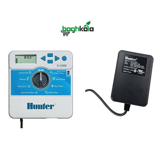 کنترلر آبیاری هانتر XCORE